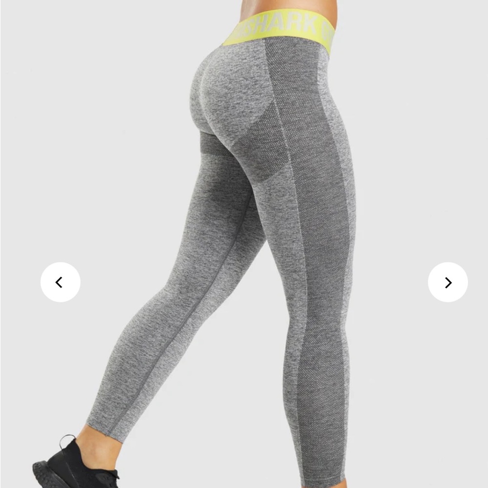 GYMSHARK Womens Fit Flex Legging